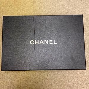 Chanel box